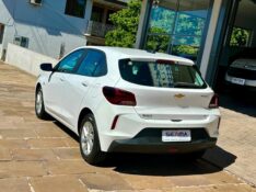 CHEVROLET ONIX LT 1.0 TURBO AT 2019/2020 SÉTIMA VEÍCULOS GUAPORÉ / Carros no Vale