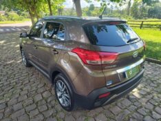 HYUNDAI CRETA 1.6 16V FLEX PULSE AUTOMÁTICO 2017/2017 BRS VEÍCULOS BOM RETIRO DO SUL / Carros no Vale