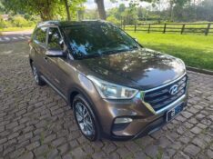 HYUNDAI CRETA 1.6 16V FLEX PULSE AUTOMÁTICO 2017/2017 BRS VEÍCULOS BOM RETIRO DO SUL / Carros no Vale