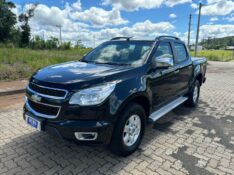 CHEVROLET S10 2.8 16V TURBO DIESEL LT CD 4X4 AUTOMÁTICO /2013 RT 811 VEÍCULOS ARROIO DO MEIO / Carros no Vale