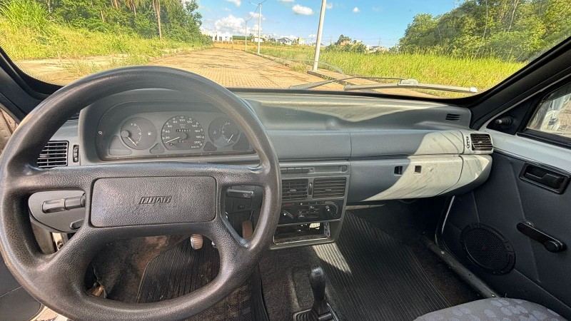 FIAT FIORINO /2001 RT 811 VEÍCULOS ARROIO DO MEIO / Carros no Vale