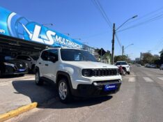 JEEP RENEGADE SPORT T270 1.3 TURBO 2022 2022/2022 LS MULTIMARCAS VENÂNCIO AIRES / Carros no Vale