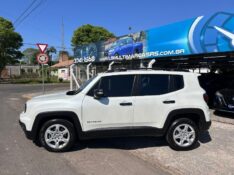 JEEP RENEGADE SPORT T270 1.3 TURBO 2022 2022/2022 LS MULTIMARCAS VENÂNCIO AIRES / Carros no Vale