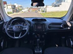 JEEP RENEGADE SPORT T270 1.3 TURBO 2022 2022/2022 LS MULTIMARCAS VENÂNCIO AIRES / Carros no Vale