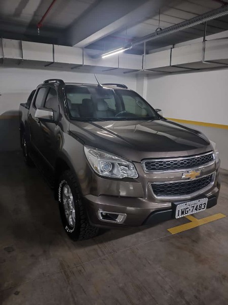 CHEVROLET S10 LTZ 2.8 - 2015