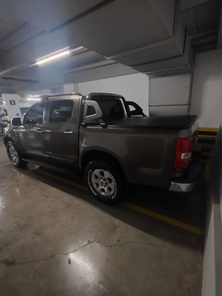 CHEVROLET S10 LTZ 2.8 - 2015