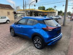 NISSAN KICKS SENSE 1.6 CVT 2023/2024 AR MULTIMARCAS VENÂNCIO AIRES / Carros no Vale