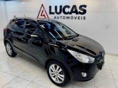 HYUNDAI IX 35 GLS 2016/2016 LUCAS AUTOMÓVEIS BOM RETIRO DO SUL / Carros no Vale