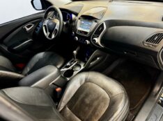 HYUNDAI IX 35 GLS 2016/2016 LUCAS AUTOMÓVEIS BOM RETIRO DO SUL / Carros no Vale