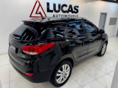 HYUNDAI IX 35 GLS 2016/2016 LUCAS AUTOMÓVEIS BOM RETIRO DO SUL / Carros no Vale