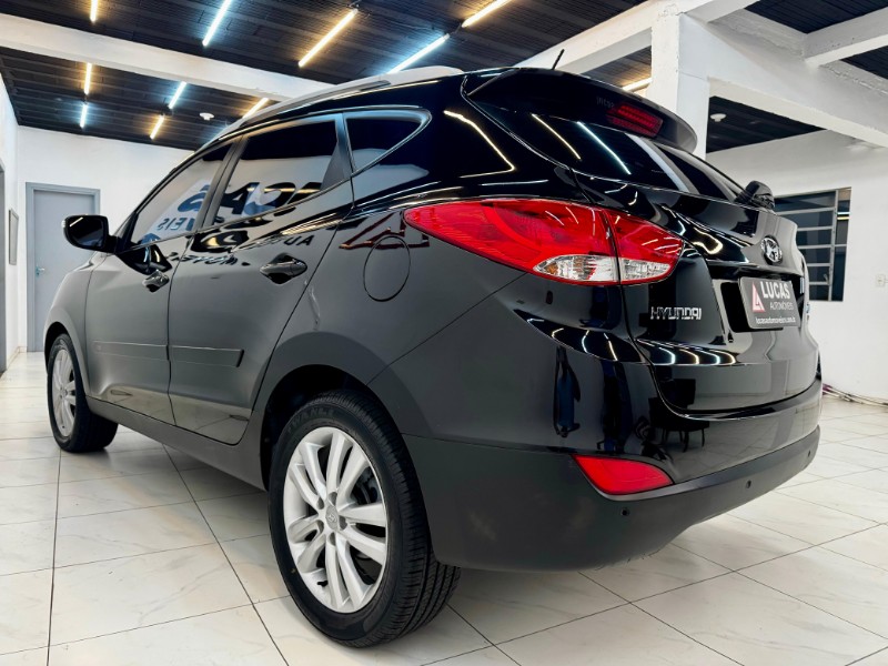 HYUNDAI IX 35 GLS 2016/2016 LUCAS AUTOMÓVEIS BOM RETIRO DO SUL / Carros no Vale