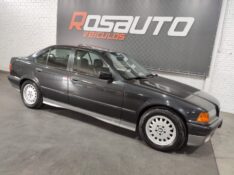 BMW 325i 2.5 SEDAN 24V 1994/1994 ROSAUTO VEÍCULOS VENÂNCIO AIRES / Carros no Vale