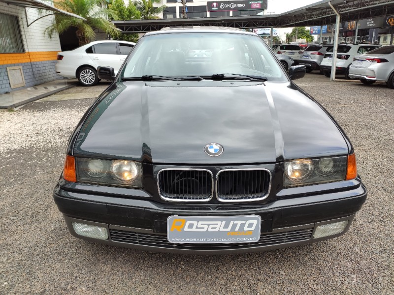 BMW 325i 2.5 SEDAN 24V 1994/1994 ROSAUTO VEÍCULOS VENÂNCIO AIRES / Carros no Vale