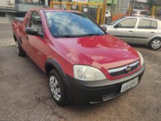 CHEVROLET MONTANA CONQUEST 1.4 2010/2010 ALTERNATIVA VEÍCULOS LAJEADO / Carros no Vale