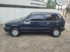 FIAT UNO MILLE ECONOMY 1.0 2012/2013 ALTERNATIVA VEÍCULOS LAJEADO / Carros no Vale