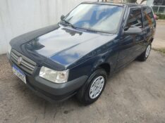 FIAT UNO MILLE ECONOMY 1.0 2012/2013 ALTERNATIVA VEÍCULOS LAJEADO / Carros no Vale