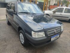 FIAT UNO MILLE ECONOMY 1.0 2012/2013 ALTERNATIVA VEÍCULOS LAJEADO / Carros no Vale