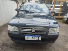 FIAT UNO MILLE ECONOMY 1.0 2012/2013 ALTERNATIVA VEÍCULOS LAJEADO / Carros no Vale