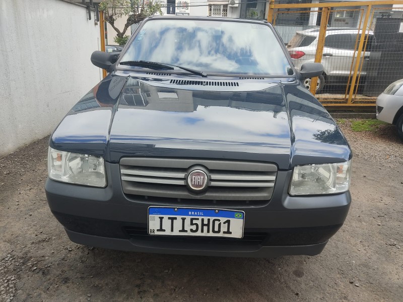 FIAT UNO MILLE ECONOMY 1.0 - 2013