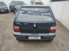 FIAT UNO MILLE ECONOMY 1.0 2012/2013 ALTERNATIVA VEÍCULOS LAJEADO / Carros no Vale