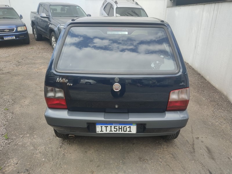 FIAT UNO MILLE ECONOMY 1.0 - 2013