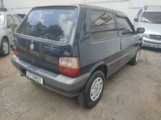 FIAT UNO MILLE ECONOMY 1.0 2012/2013 ALTERNATIVA VEÍCULOS LAJEADO / Carros no Vale