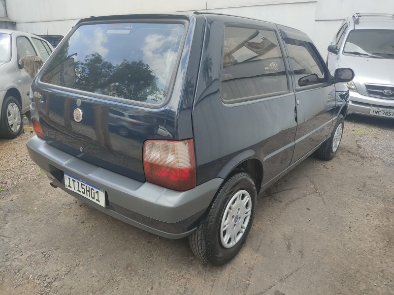 FIAT UNO MILLE ECONOMY 1.0 - 2013