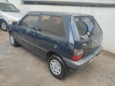 FIAT UNO MILLE ECONOMY 1.0 2012/2013 ALTERNATIVA VEÍCULOS LAJEADO / Carros no Vale