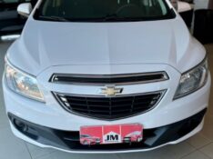 CHEVROLET ONIX 1.0 LT 2013/2014 JM AUTOMÓVEIS VENÂNCIO AIRES / Carros no Vale