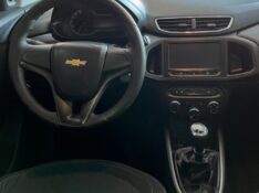 CHEVROLET ONIX 1.0 LT 2013/2014 JM AUTOMÓVEIS VENÂNCIO AIRES / Carros no Vale