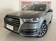 AUDI Q7 3.0 TFSI PERFORMANCE BLACK QUATTRO 2017/2017 TONHO AUTOMÓVEIS LAJEADO / Carros no Vale