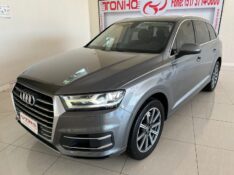 AUDI Q7 3.0 TFSI PERFORMANCE BLACK QUATTRO 2017/2017 TONHO AUTOMÓVEIS LAJEADO / Carros no Vale