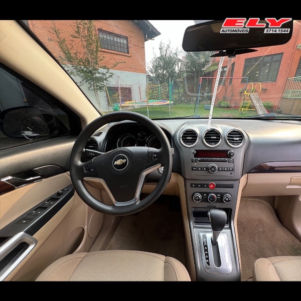 CHEVROLET CAPTIVA 2.4 - 2010