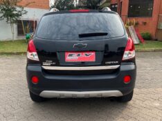 CHEVROLET CAPTIVA 2.4 2010/2010 ELY AUTOMÓVEIS LAJEADO / Carros no Vale