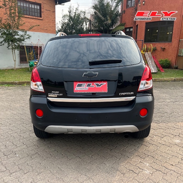 CHEVROLET CAPTIVA 2.4 - 2010