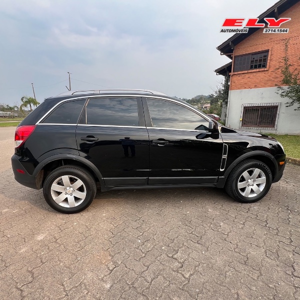 CHEVROLET CAPTIVA 2.4 - 2010