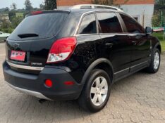 CHEVROLET CAPTIVA 2.4 2010/2010 ELY AUTOMÓVEIS LAJEADO / Carros no Vale