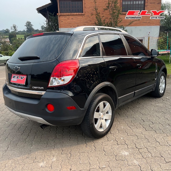 CHEVROLET CAPTIVA 2.4 - 2010