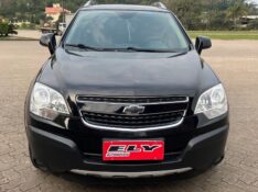 CHEVROLET CAPTIVA 2.4 2010/2010 ELY AUTOMÓVEIS LAJEADO / Carros no Vale