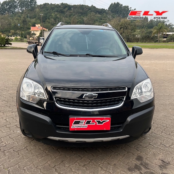 CHEVROLET CAPTIVA 2.4 - 2010