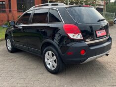 CHEVROLET CAPTIVA 2.4 2010/2010 ELY AUTOMÓVEIS LAJEADO / Carros no Vale