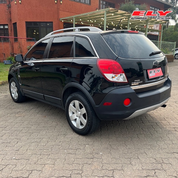 CHEVROLET CAPTIVA 2.4 - 2010