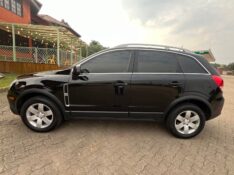 CHEVROLET CAPTIVA 2.4 2010/2010 ELY AUTOMÓVEIS LAJEADO / Carros no Vale