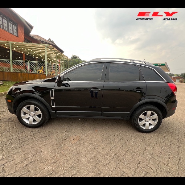 CHEVROLET CAPTIVA 2.4 - 2010