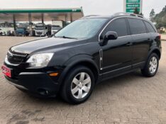 CHEVROLET CAPTIVA 2.4 2010/2010 ELY AUTOMÓVEIS LAJEADO / Carros no Vale