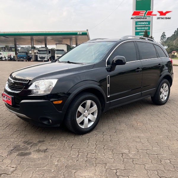 CHEVROLET CAPTIVA 2.4 - 2010