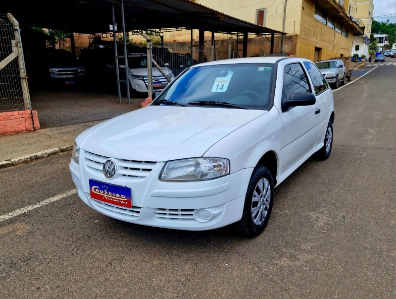 VOLKSWAGEN GOL CITY (TREND) 1.0 MI TOTAL FLEX 8V 2P 2013/2014 CRUZEIRO MULTIMARCAS CRUZEIRO DO SUL / Carros no Vale