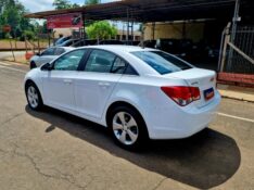 CHEVROLET CRUZE LT 1.8 16V FLEXPOWER 4P AUT. 2013/2013 CRUZEIRO MULTIMARCAS CRUZEIRO DO SUL / Carros no Vale