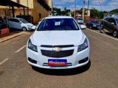 CHEVROLET CRUZE LT 1.8 16V FLEXPOWER 4P AUT. 2013/2013 CRUZEIRO MULTIMARCAS CRUZEIRO DO SUL / Carros no Vale