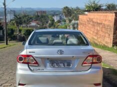 TOYOTA COROLLA 1.8 GLI 2012/2013 JM AUTOMÓVEIS VENÂNCIO AIRES / Carros no Vale